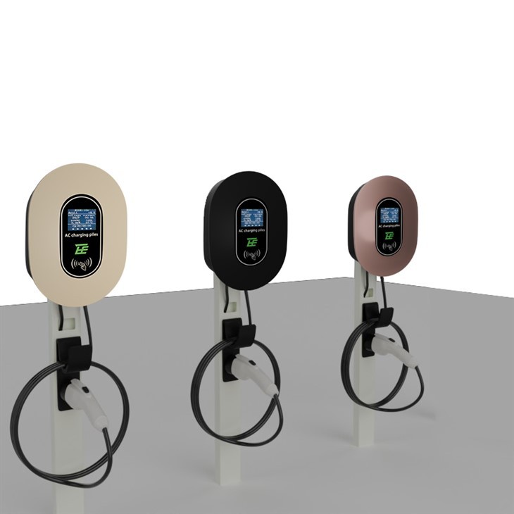 car home charging point