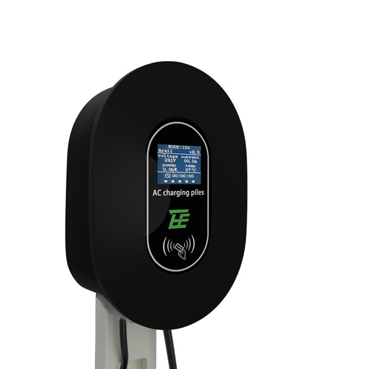 at home electric car charger