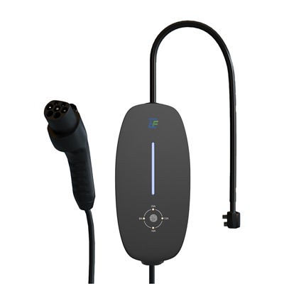 OCPP Portable Electric Car Charger